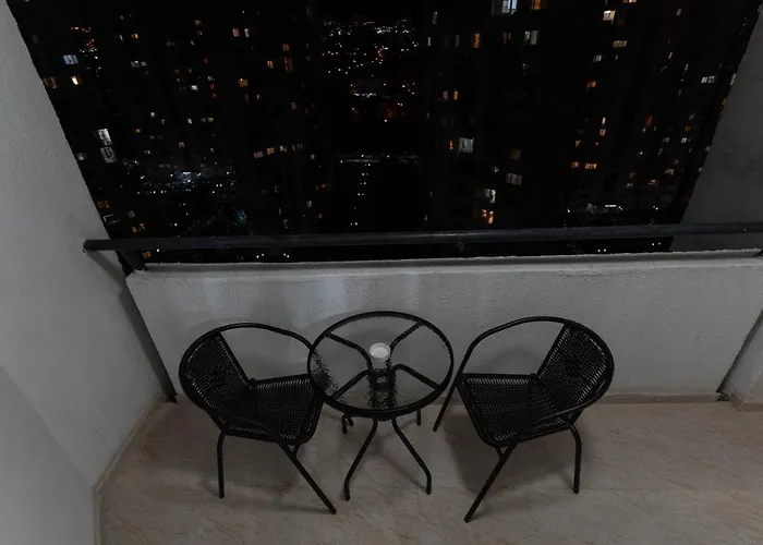 Apartmán s 1 ložnicí